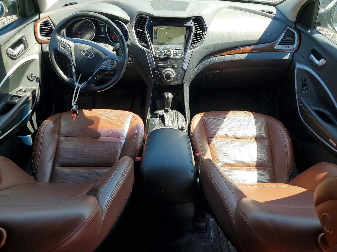 Hyundai SANTA FE Limited