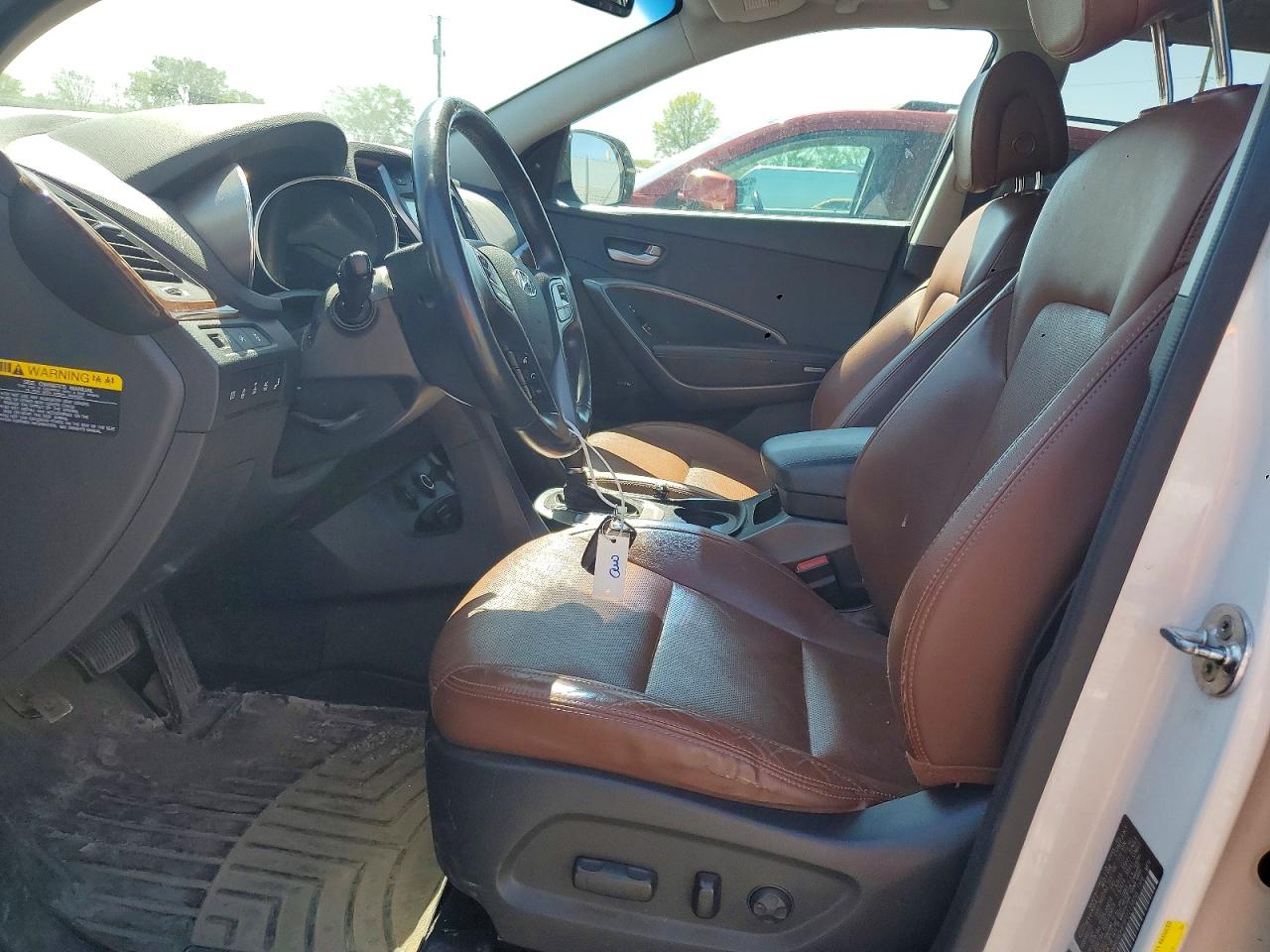 Hyundai SANTA FE Limited