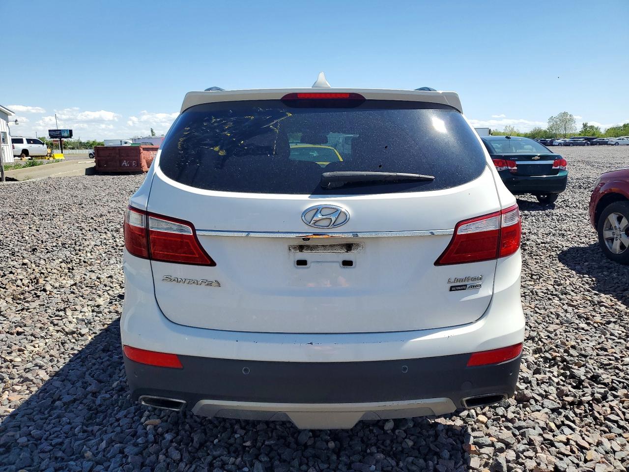 Hyundai SANTA FE Limited