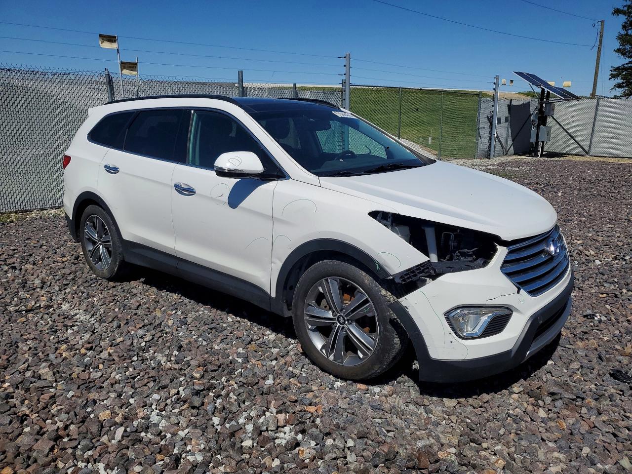 Hyundai SANTA FE Limited