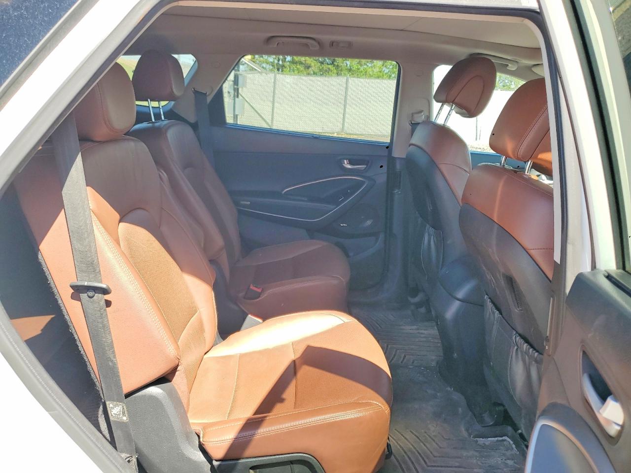 Hyundai SANTA FE Limited