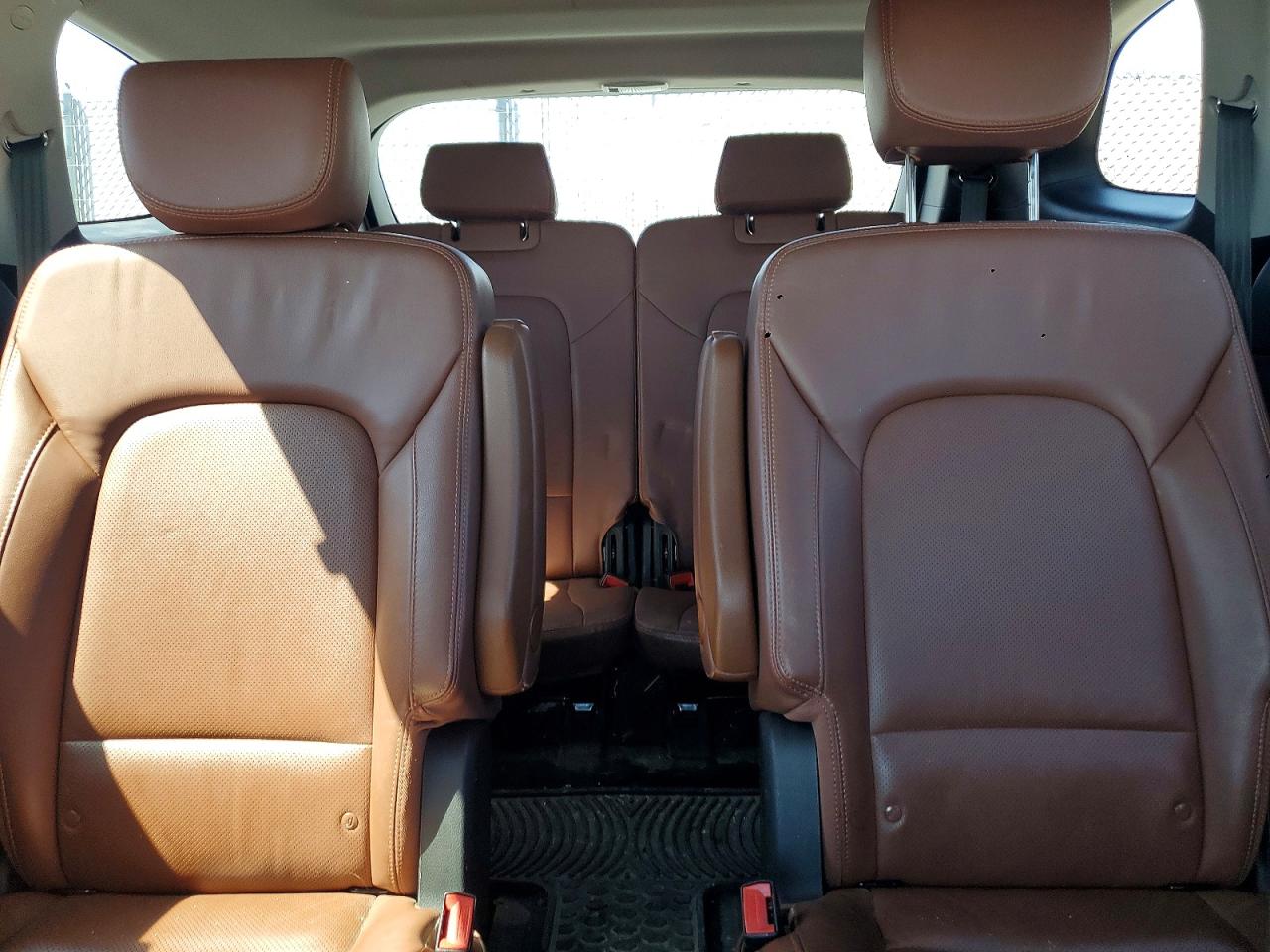 Hyundai SANTA FE Limited