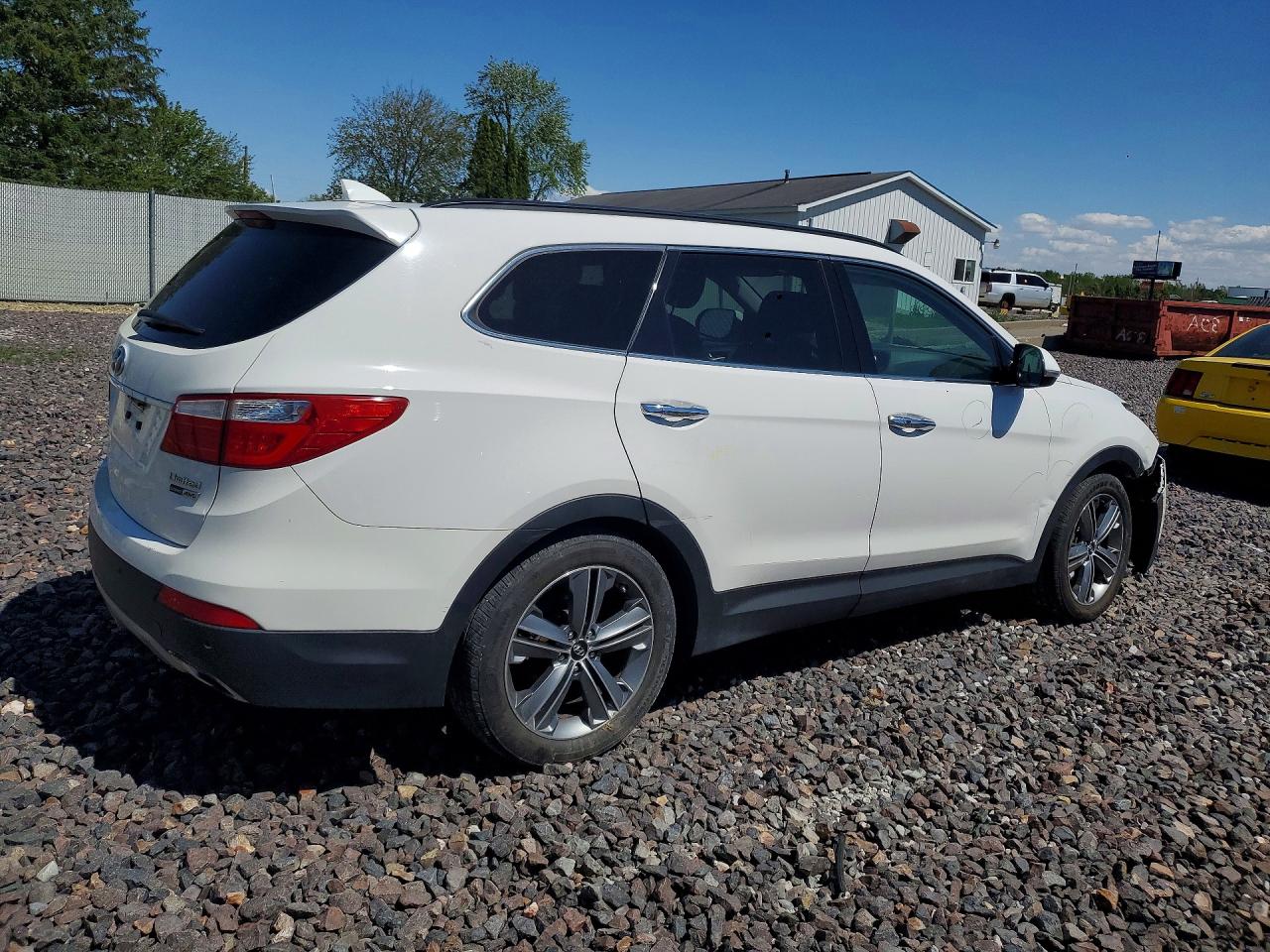Hyundai SANTA FE Limited