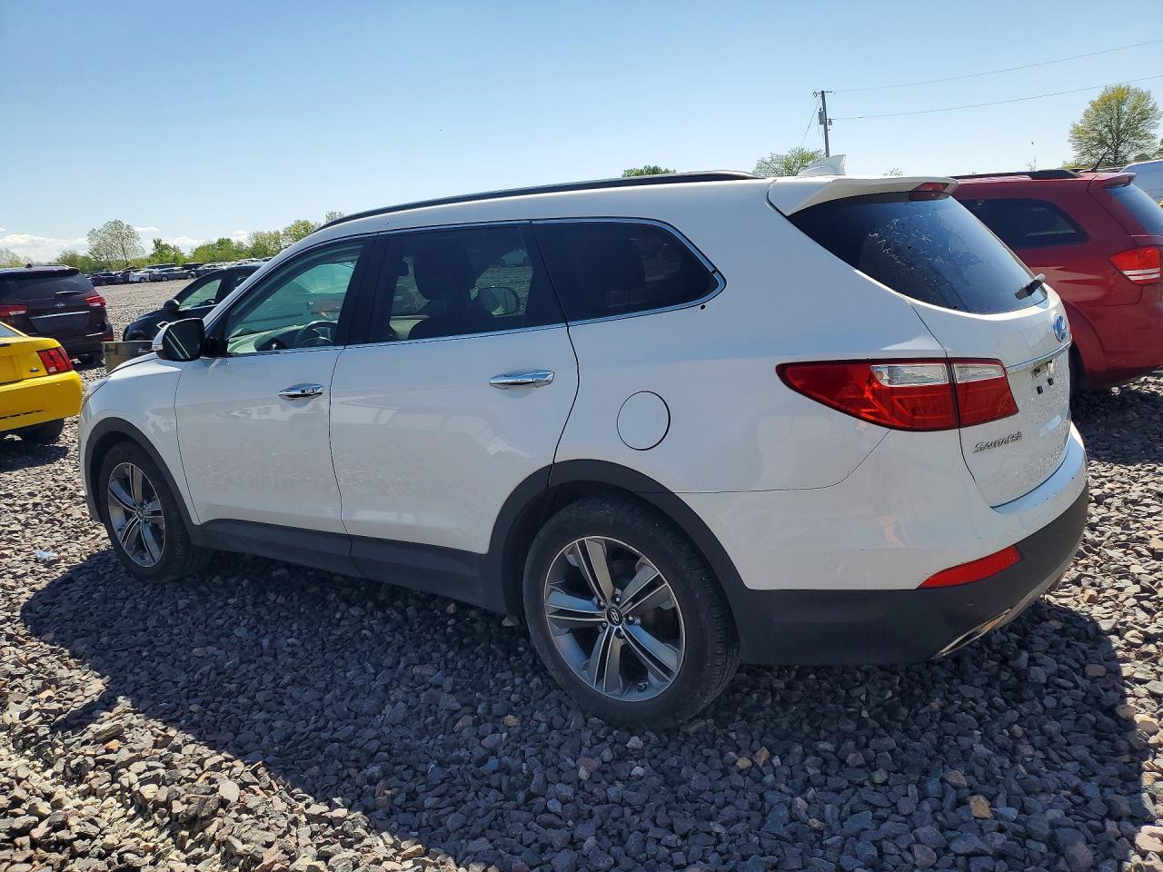 Hyundai SANTA FE Limited