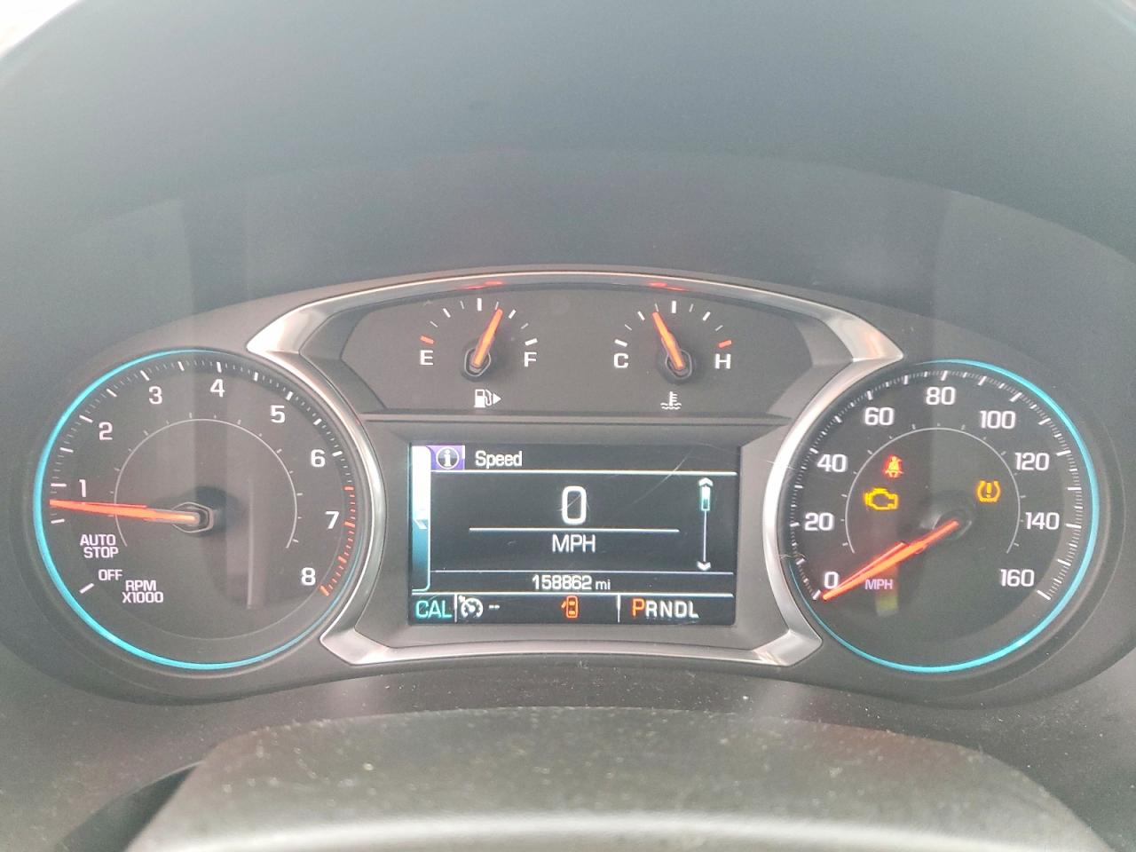 Chevrolet Malibu Lt