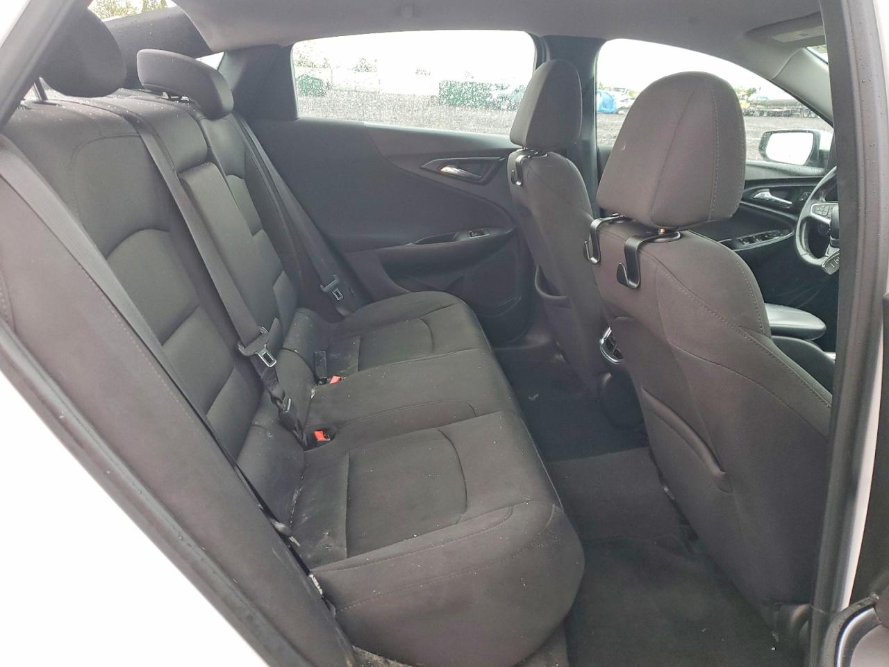 Chevrolet Malibu Lt