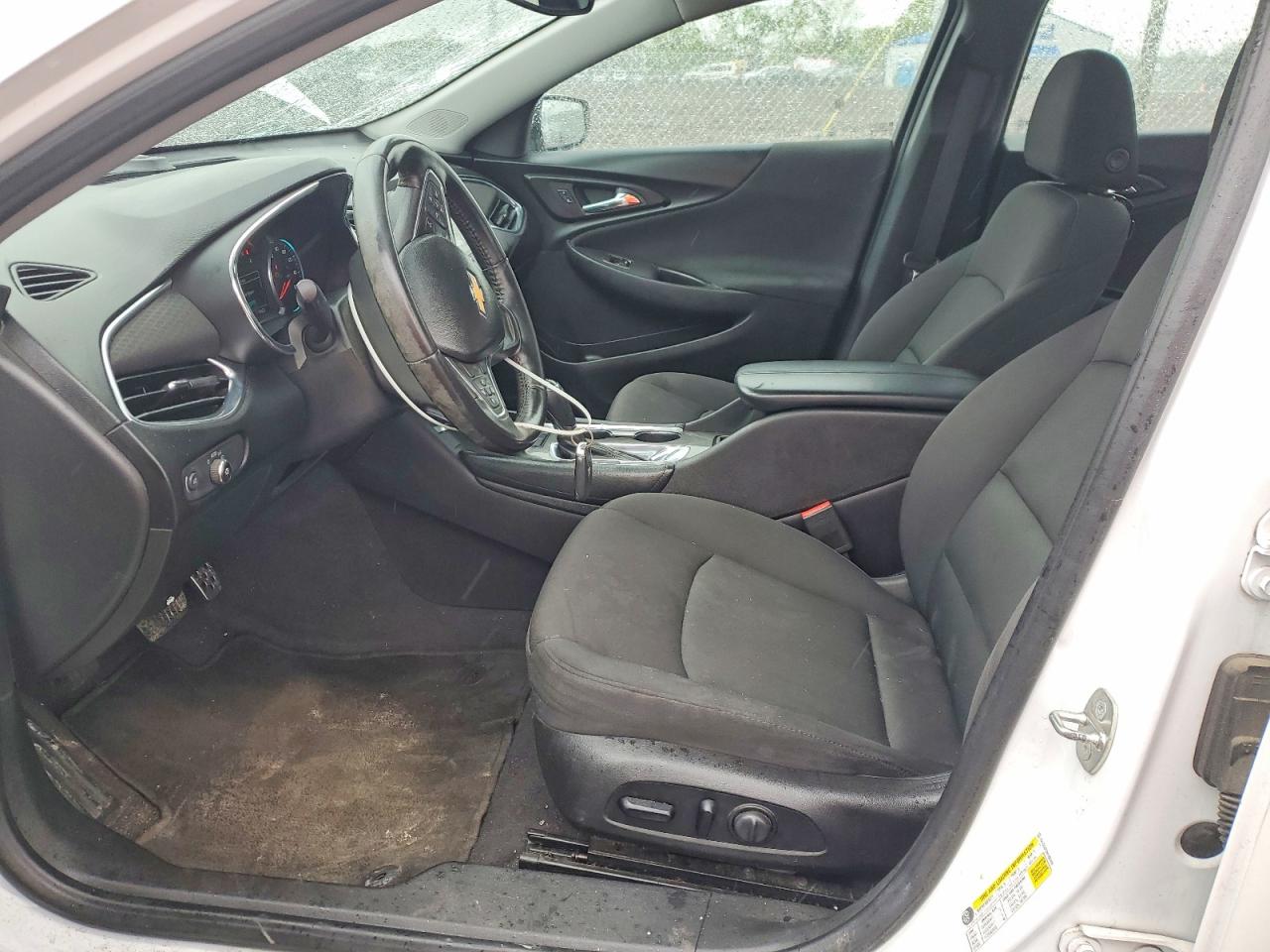 Chevrolet Malibu Lt