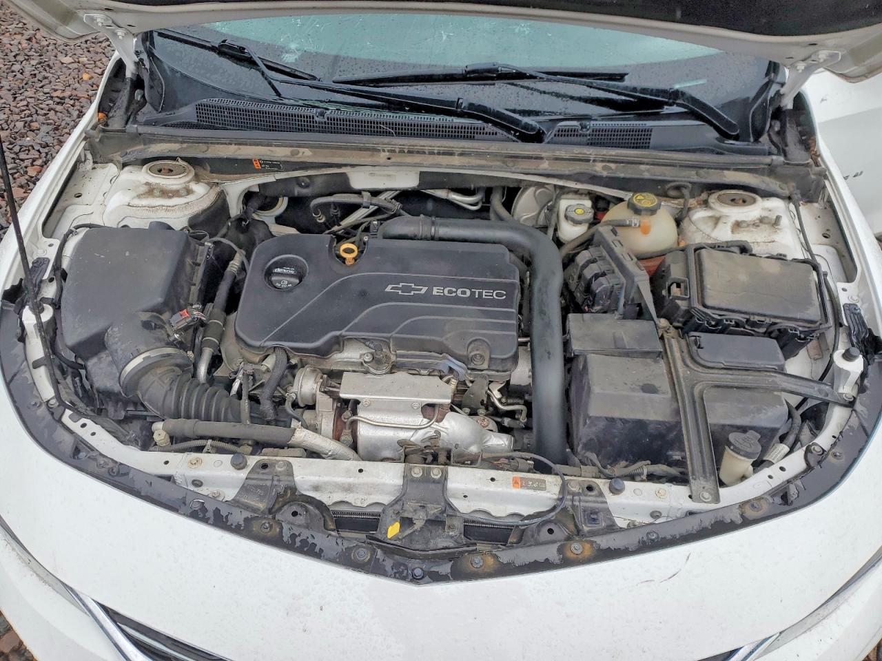 Chevrolet Malibu Lt