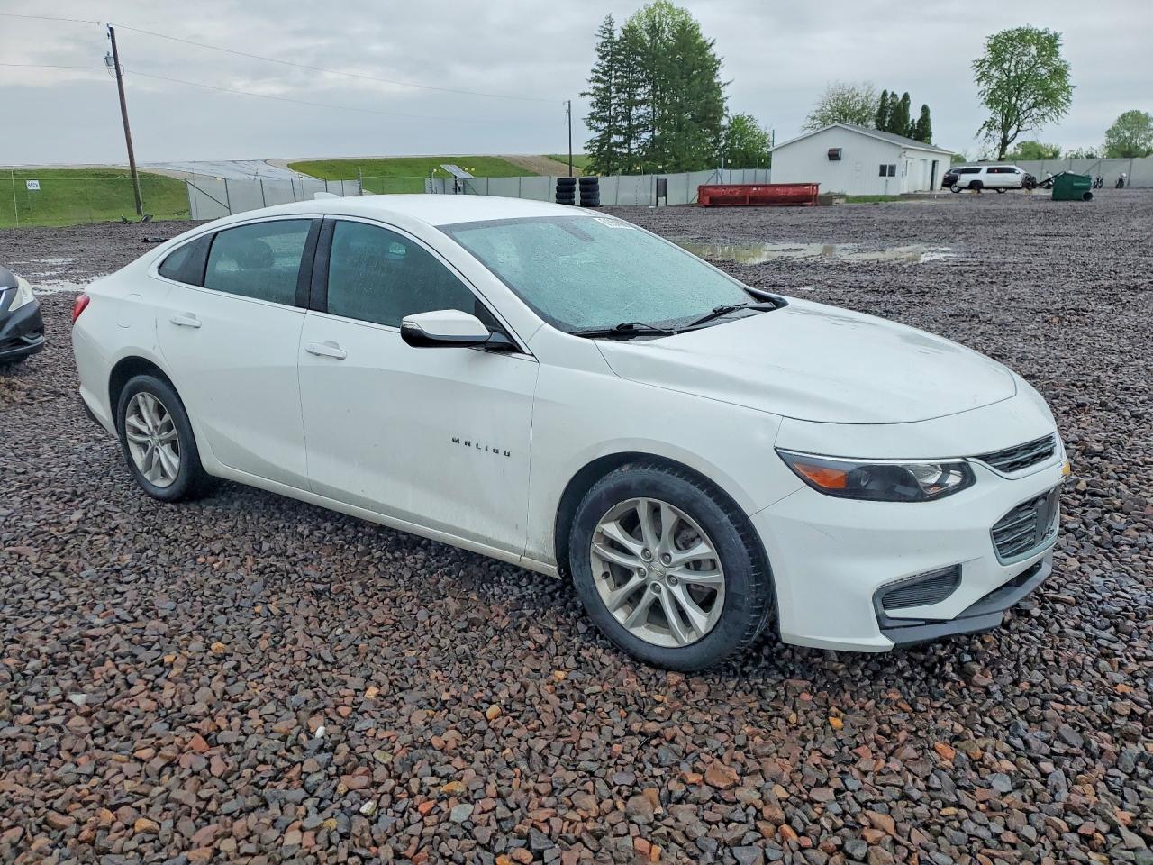 Chevrolet Malibu Lt