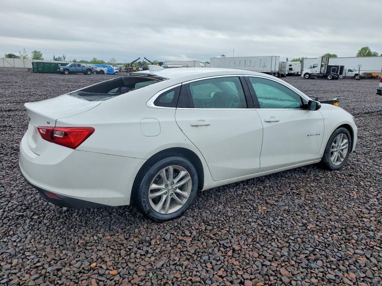 Chevrolet Malibu Lt
