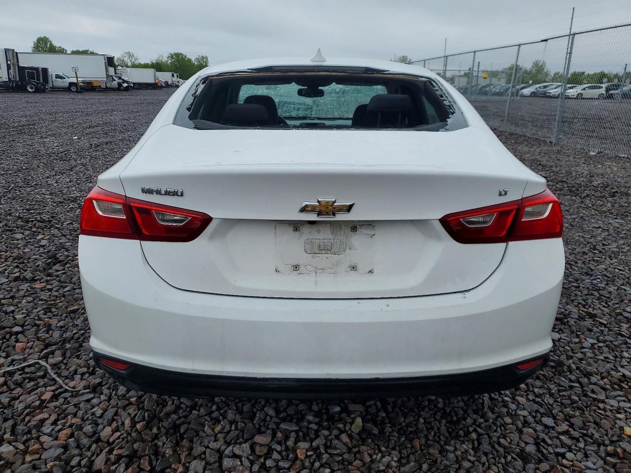 Chevrolet Malibu Lt
