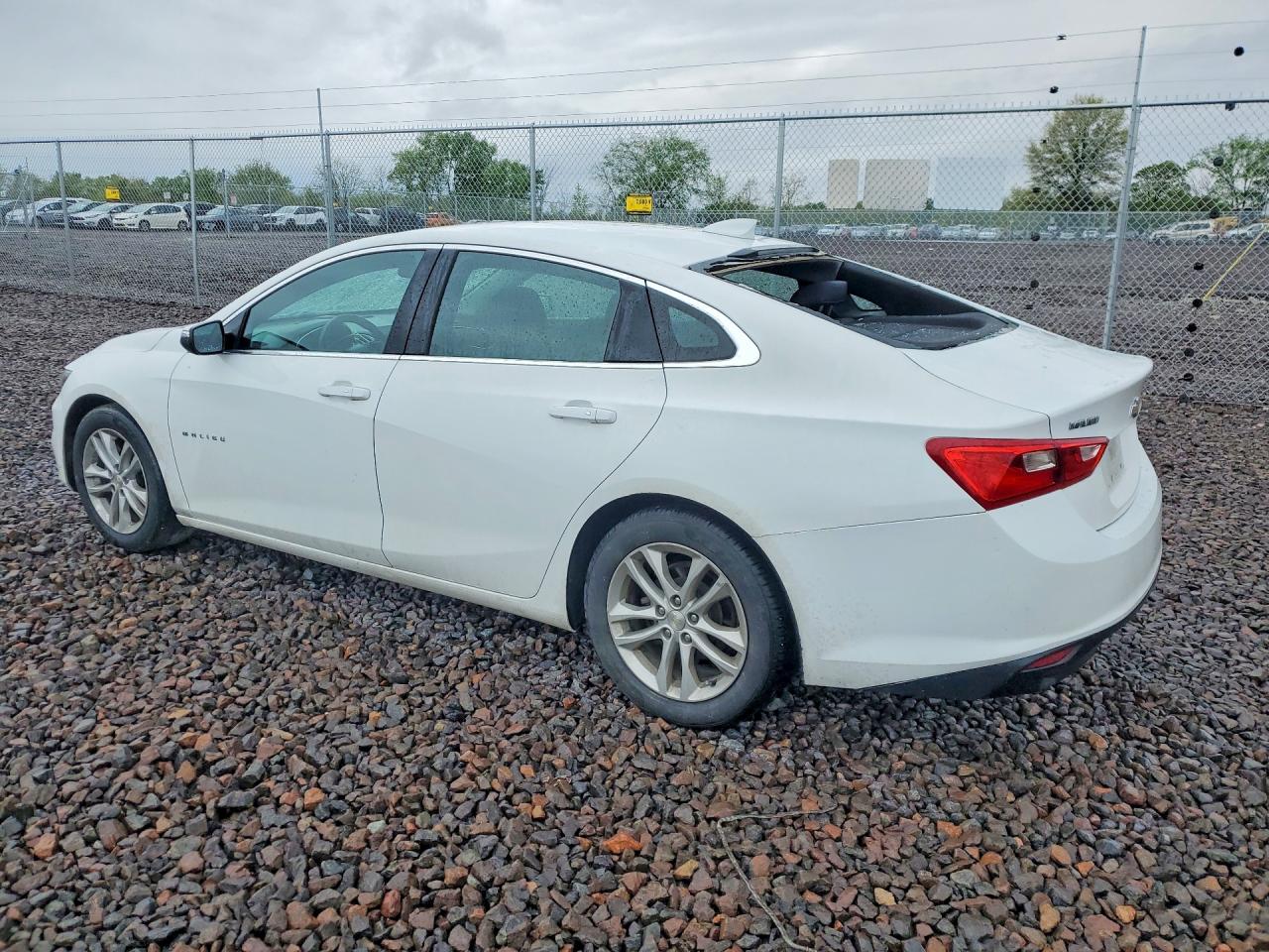 Chevrolet Malibu Lt