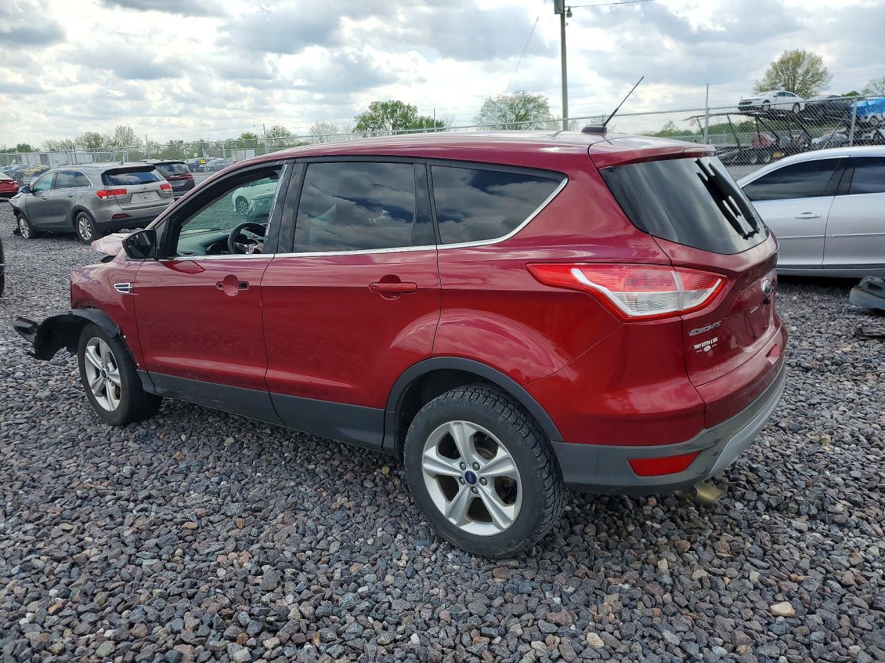 Ford Escape Se