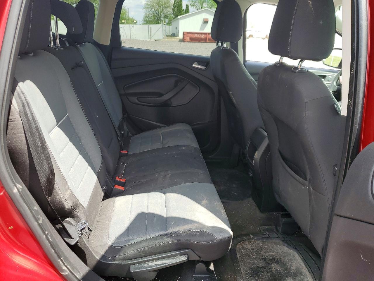 Ford Escape Se