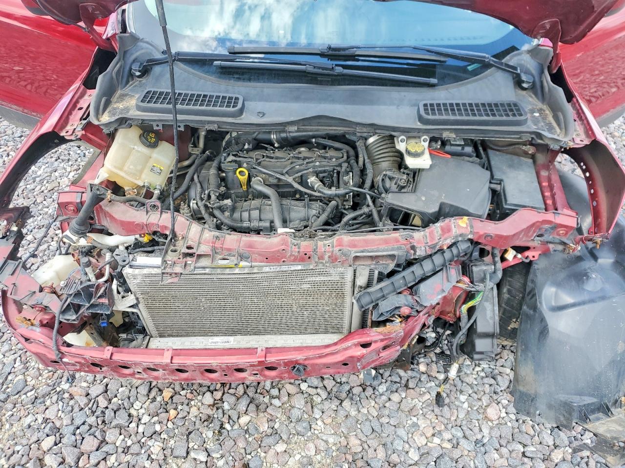 Ford Escape Se