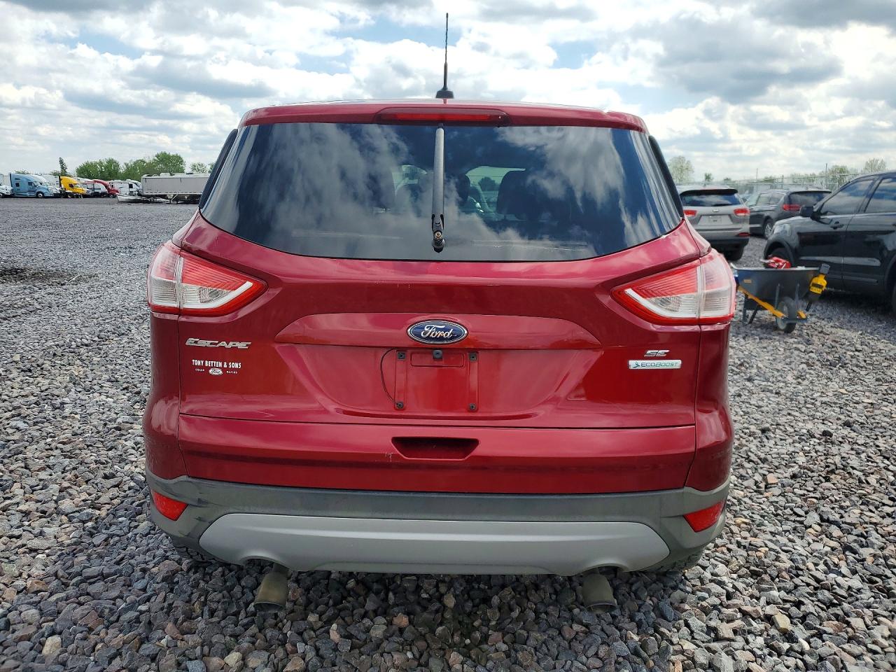 Ford Escape Se
