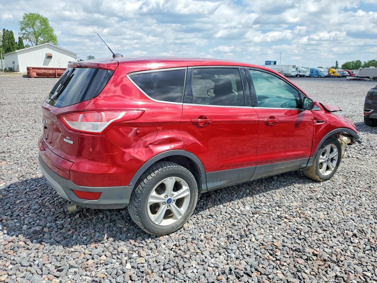 Ford Escape Se