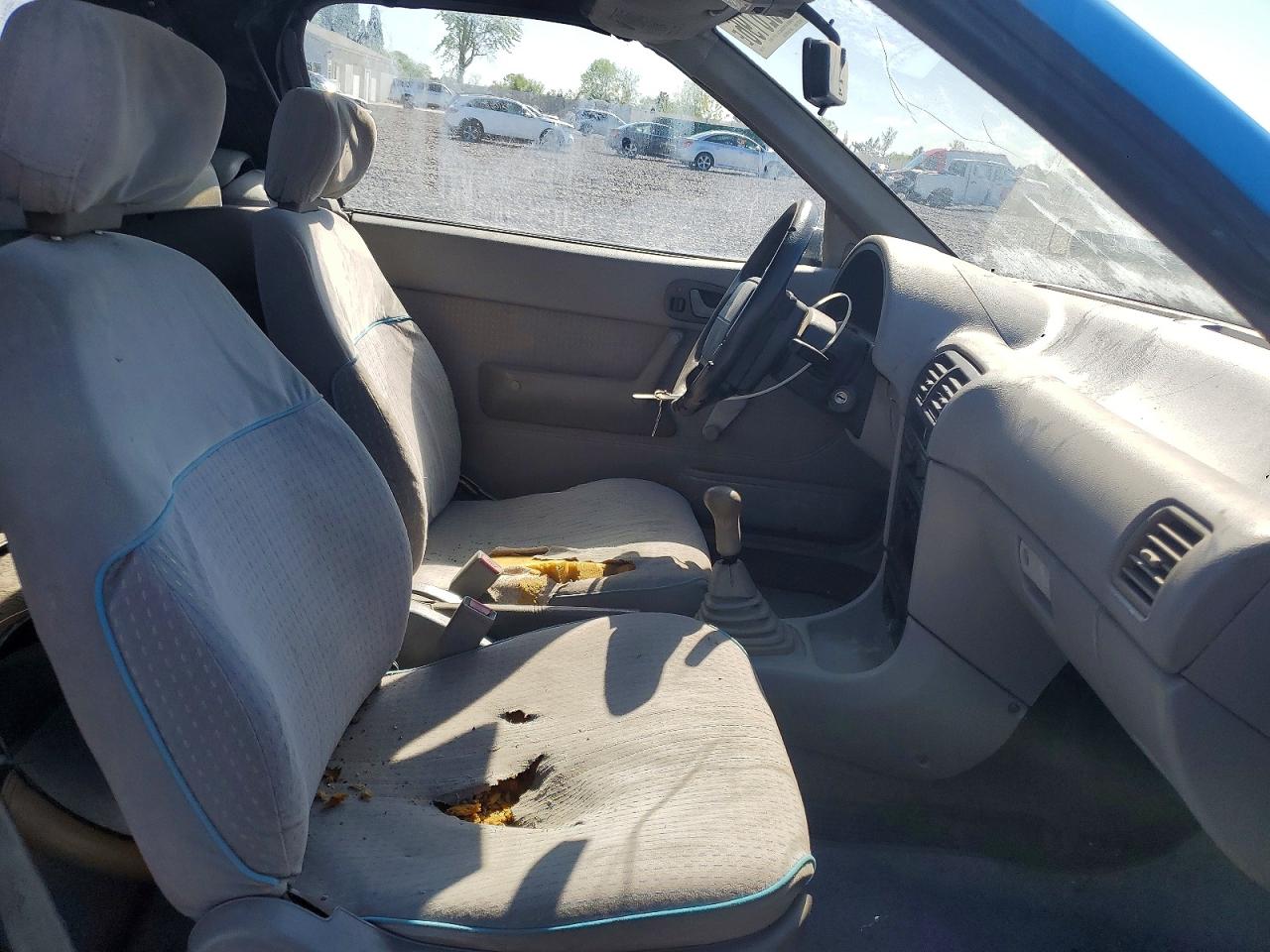 Geo Metro Lsi Sprint Cl