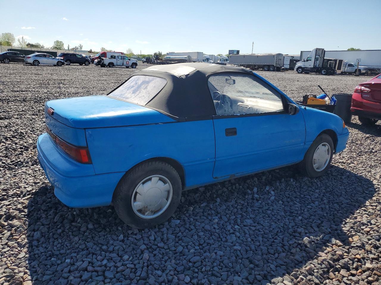 Geo Metro Lsi Sprint Cl