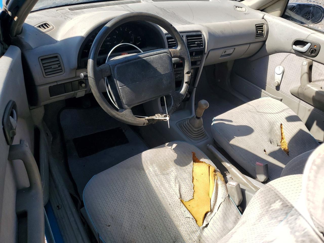 Geo Metro Lsi Sprint Cl