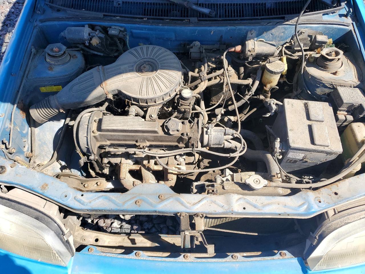 Geo Metro Lsi Sprint Cl