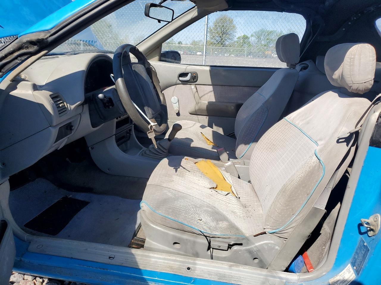 Geo Metro Lsi Sprint Cl