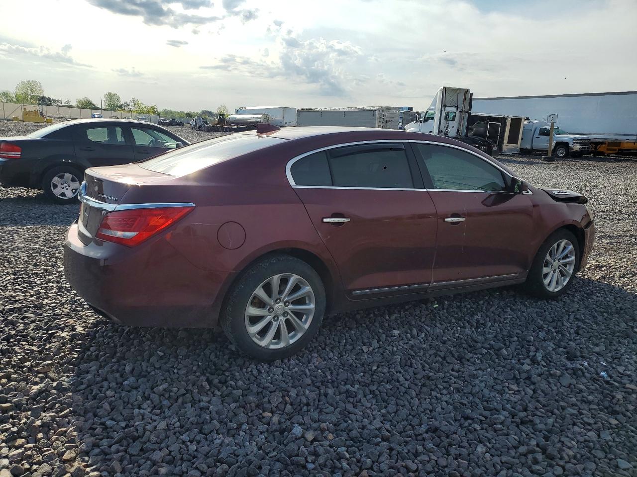 Buick LaCrosse