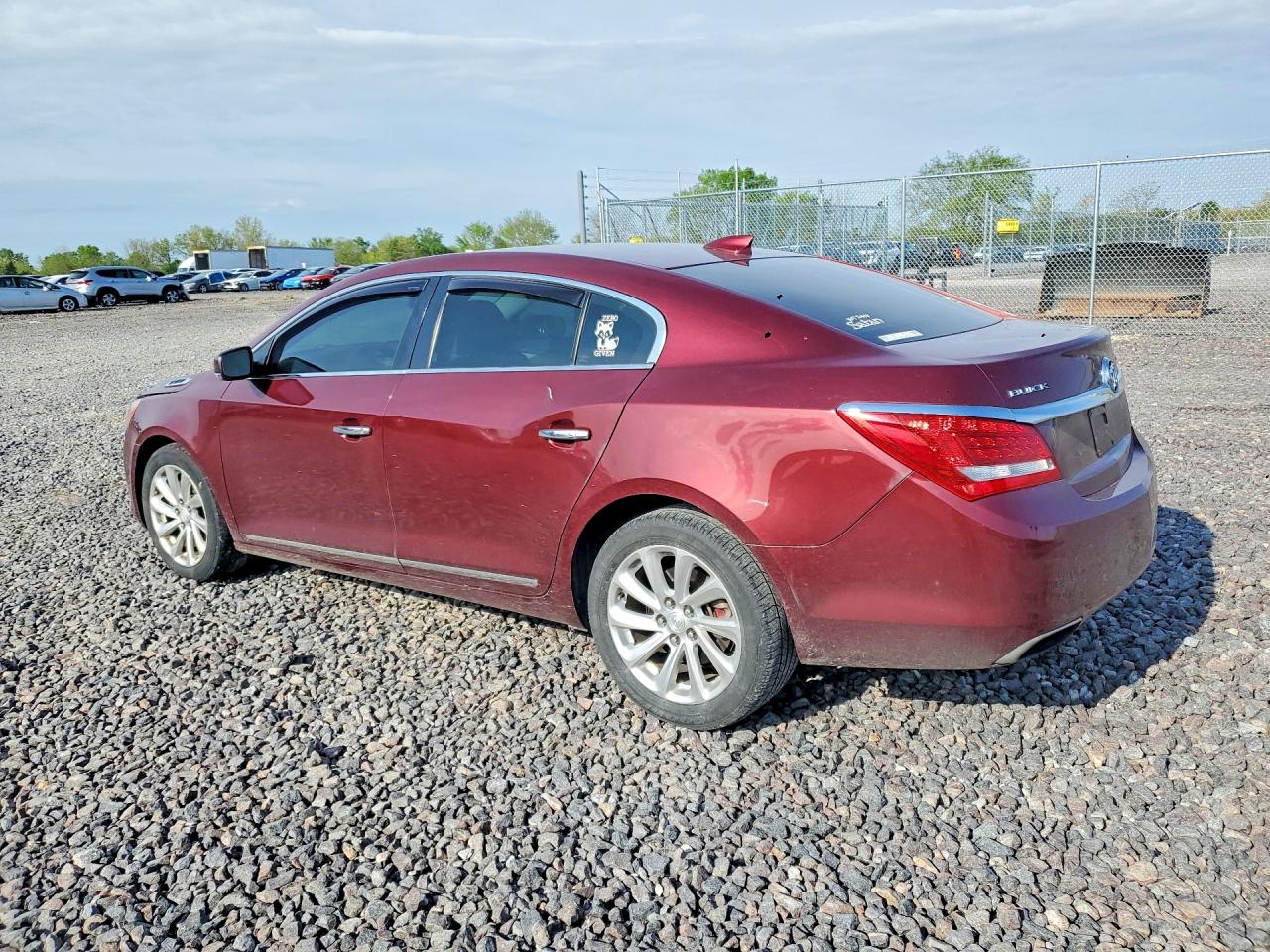 Buick LaCrosse