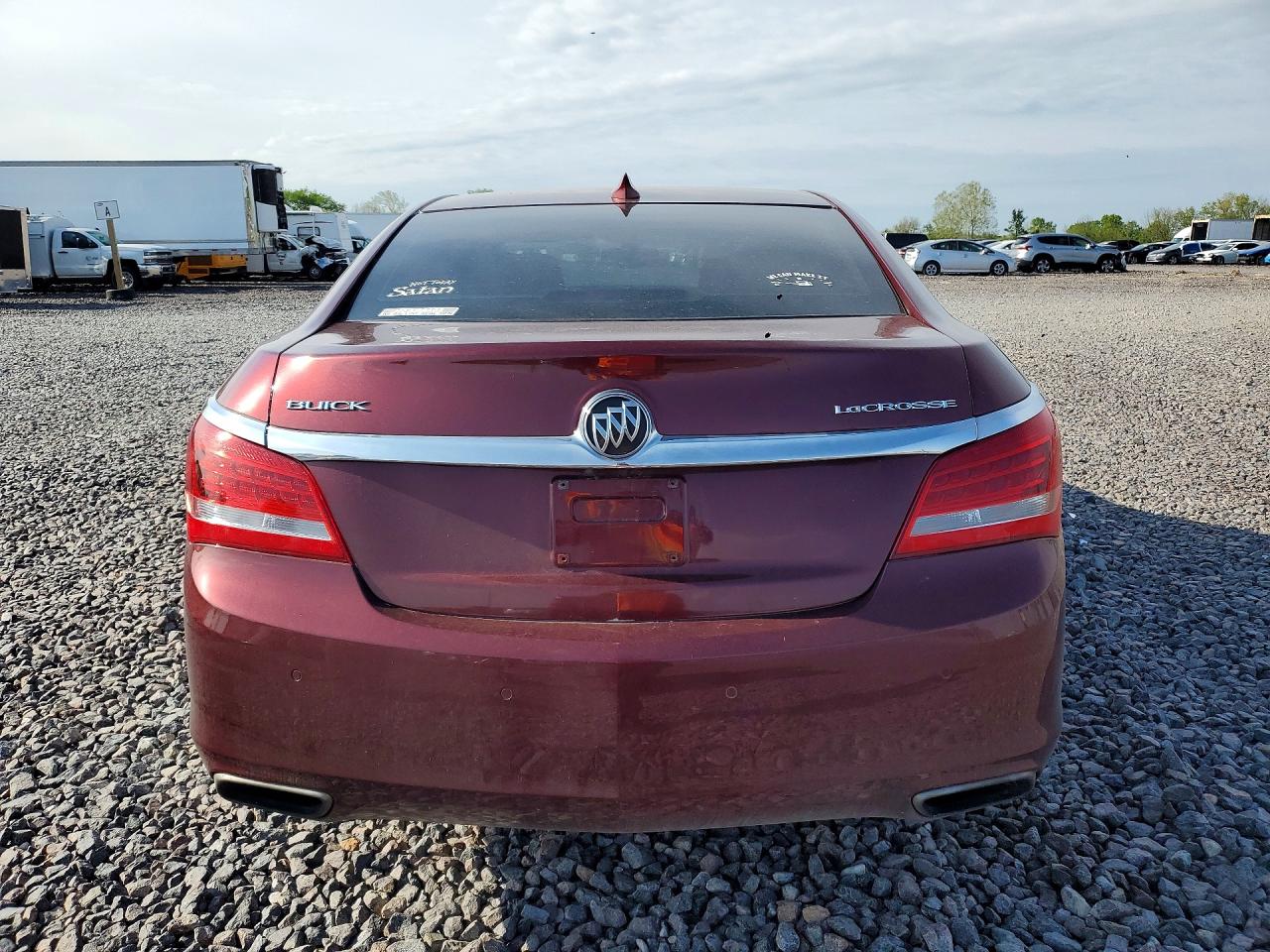Buick LaCrosse