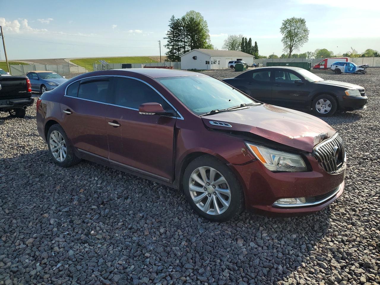 Buick LaCrosse