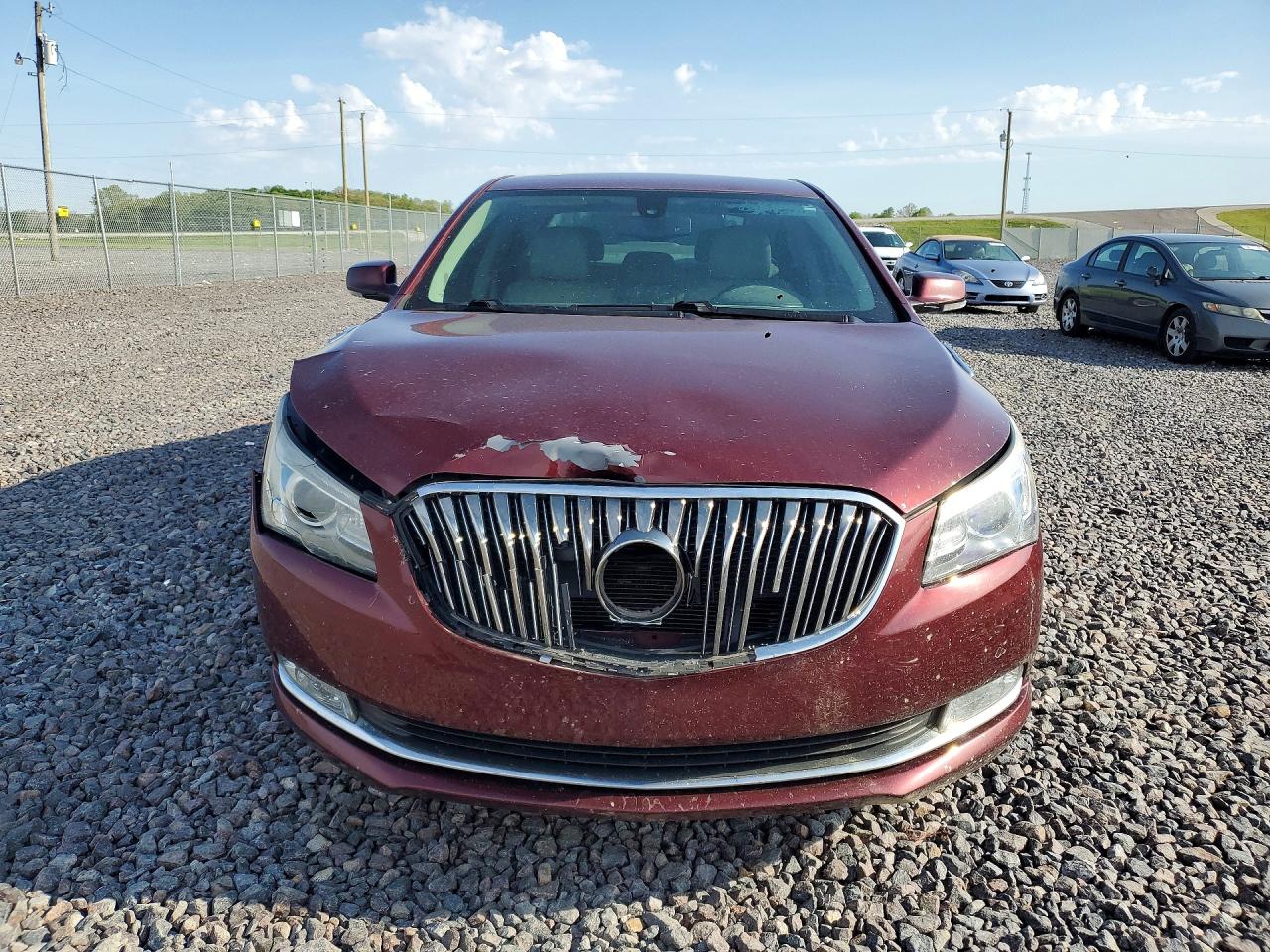 Buick LaCrosse