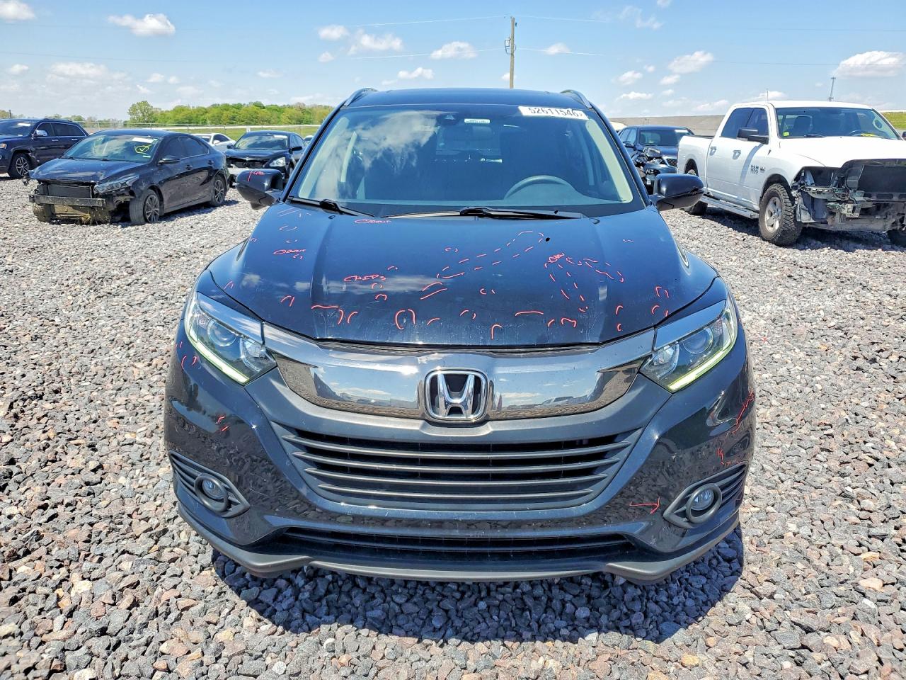 Honda HR-V Ex