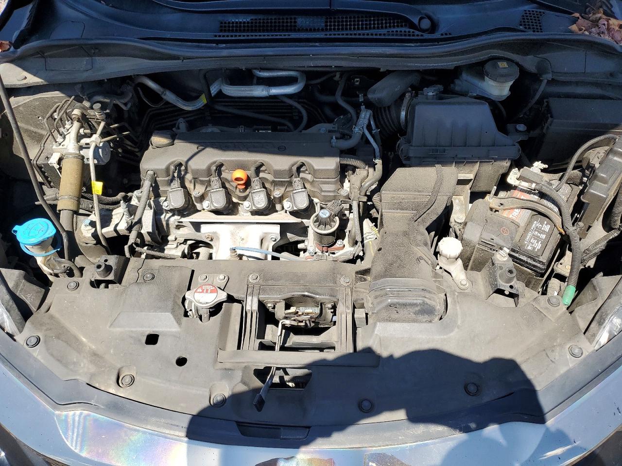Honda HR-V Ex
