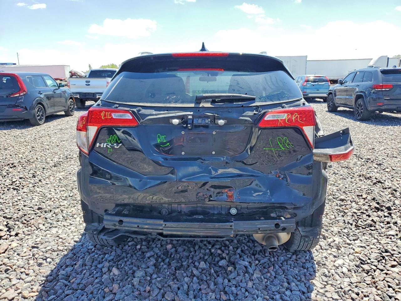 Honda HR-V Ex