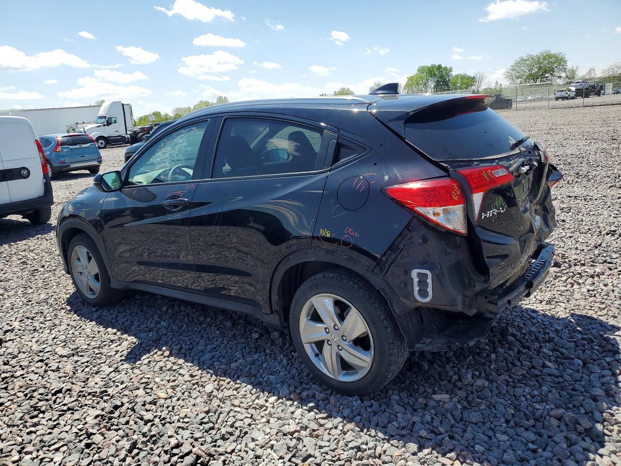 Honda HR-V Ex