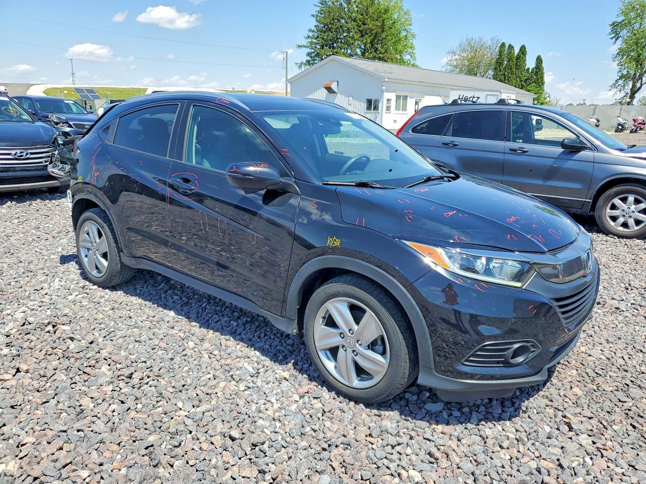 Honda HR-V Ex