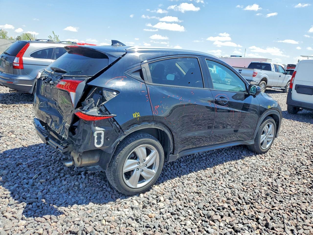 Honda HR-V Ex