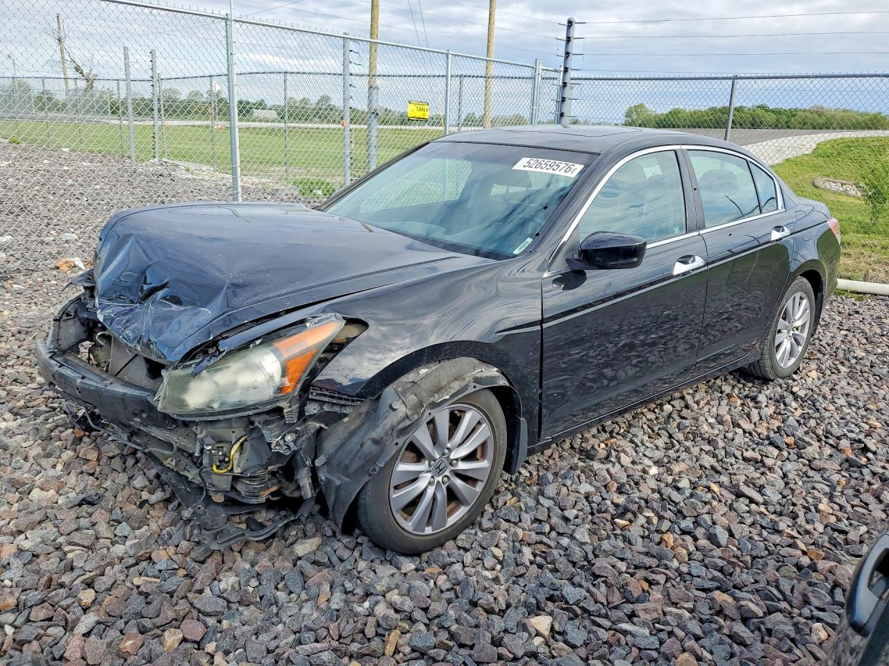 Salvage Honda Accord Image