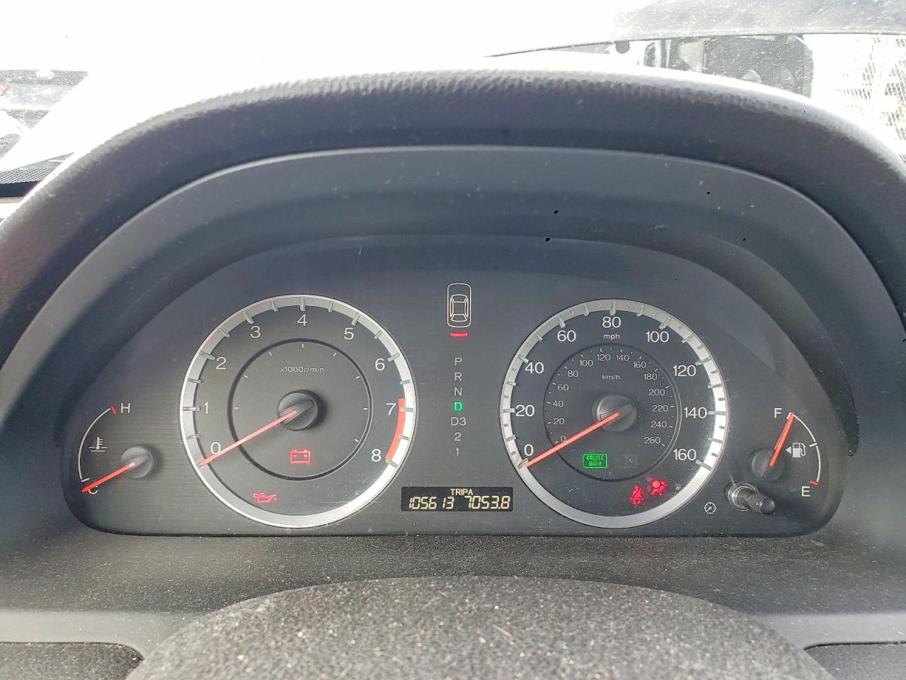 Honda Accord Exl