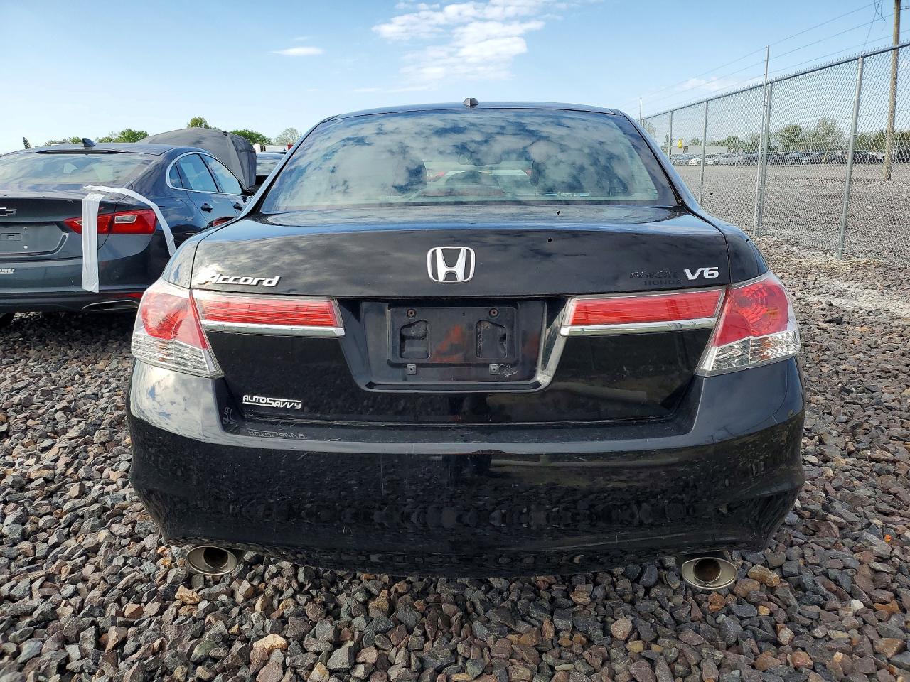 Honda Accord Exl