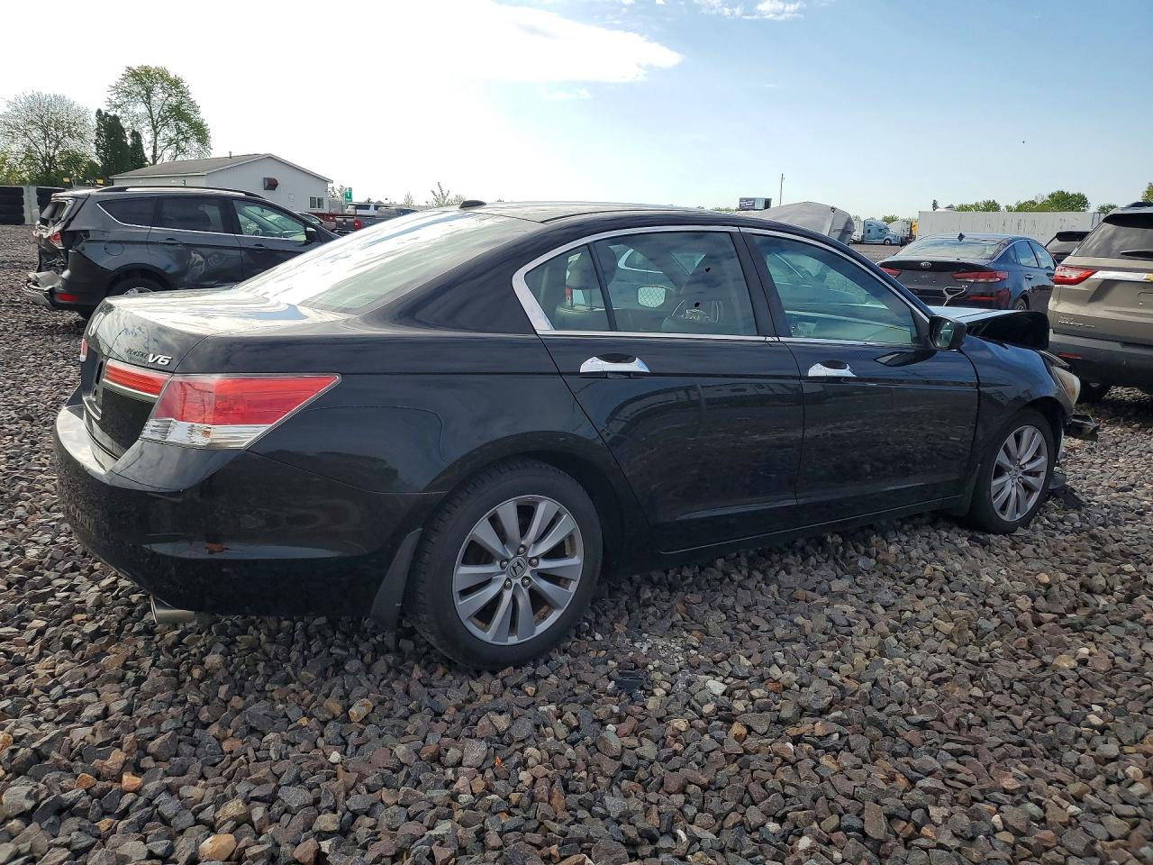 Honda Accord Exl