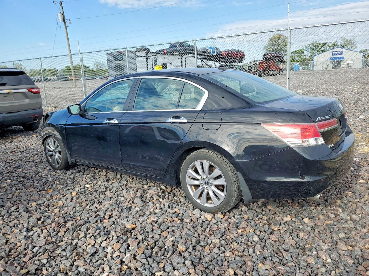 Honda Accord Exl