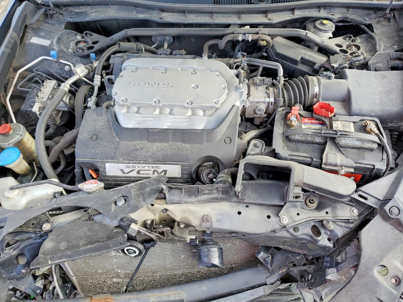 Honda Accord Exl