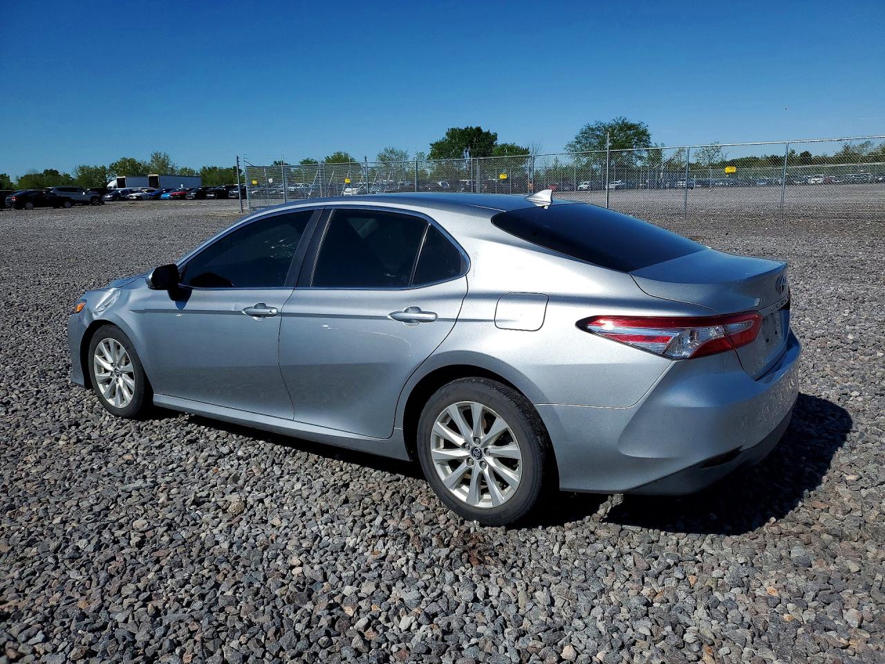 Toyo Camry