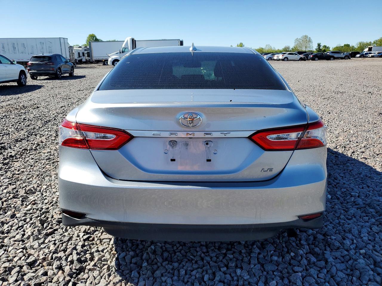 Toyo Camry