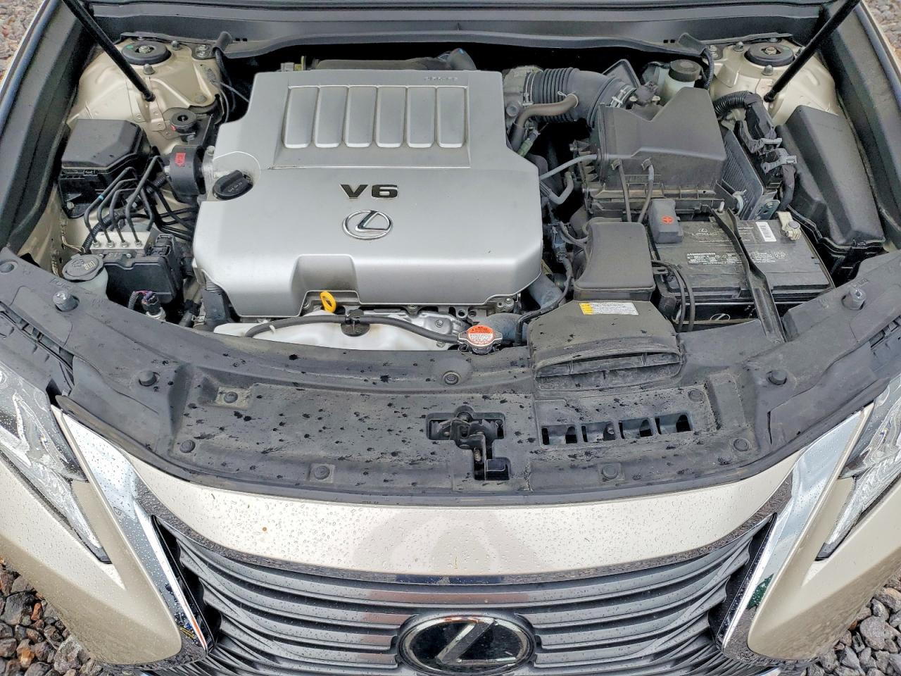 Lexus Es 350