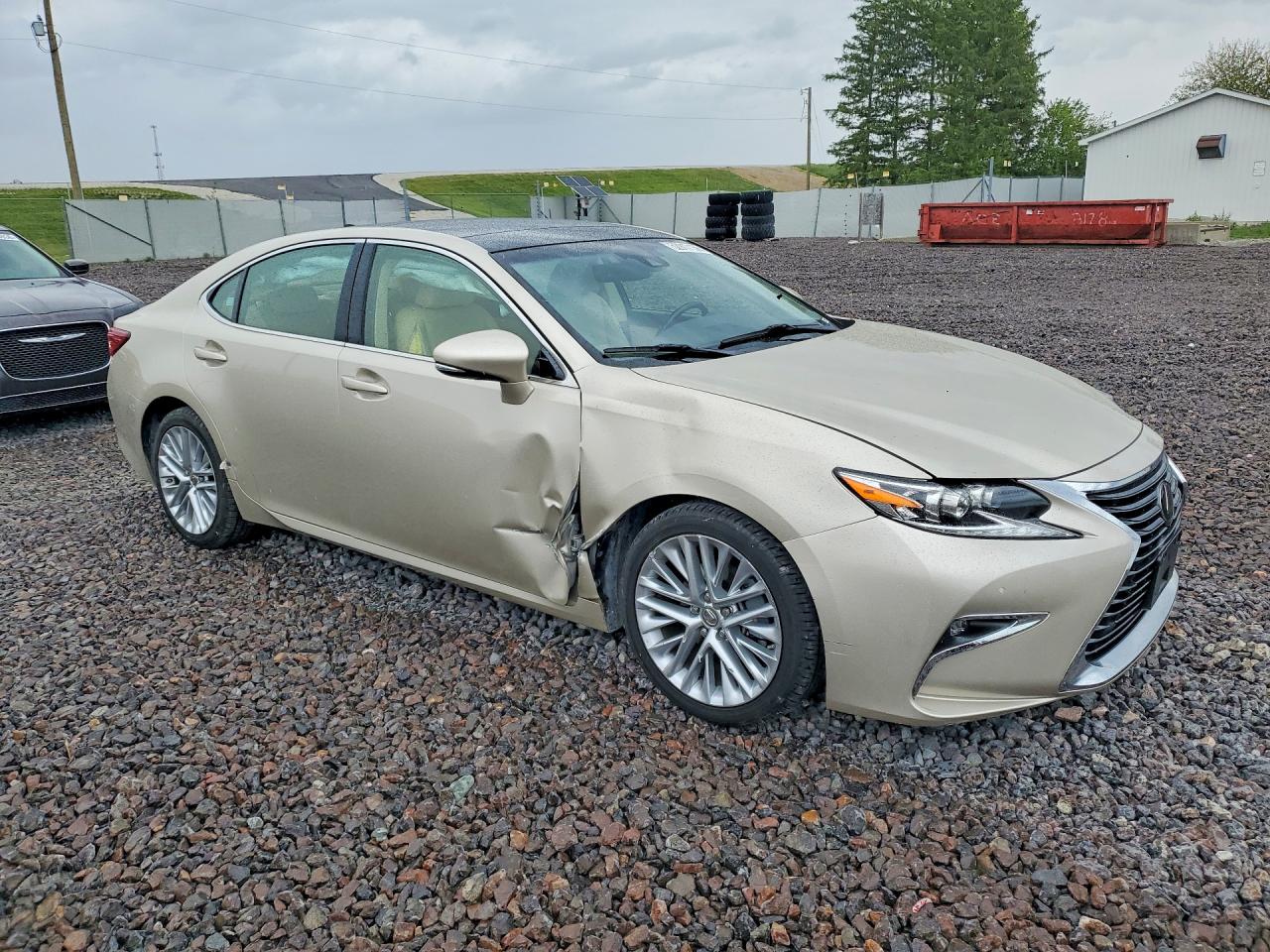 Lexus Es 350