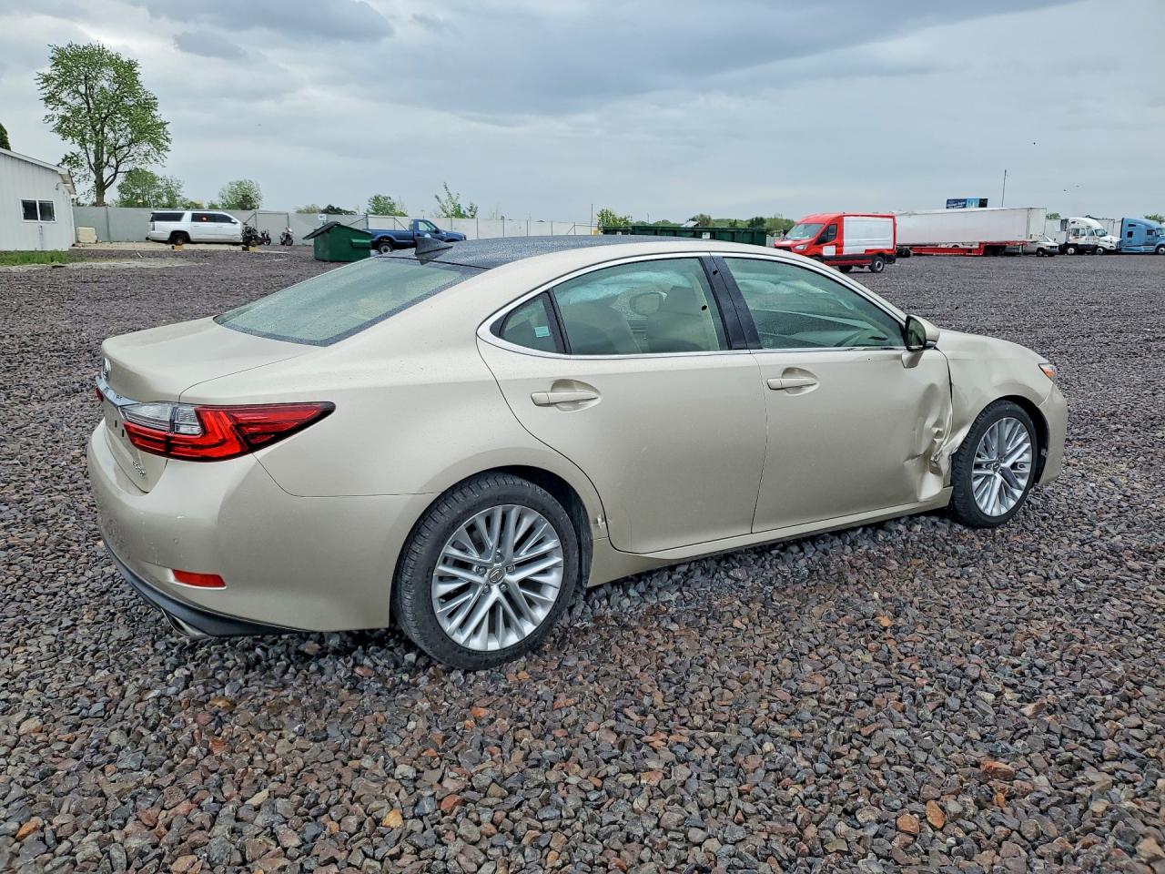 Lexus Es 350