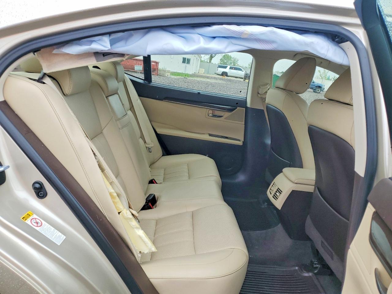 Lexus Es 350