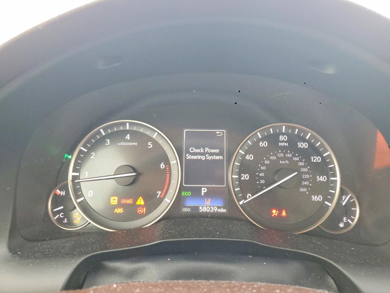 Lexus Es 350
